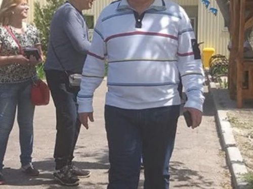 Мэр Кривого Рога лично проконтролировал готовность детского морского лагеря к сезону (фото)