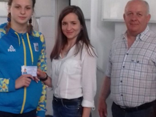 Кривой Рог подарил Украине трех новых мастеров спорта страны (фото)