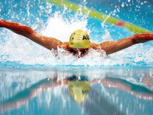 В Кривом Роге откроется 50-метровый бассейн, отвечающий требованиям FINA(фото)