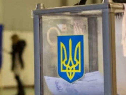 В Кривом Роге открылись избирательные участки - горожане начинают голосовать на выборах президента