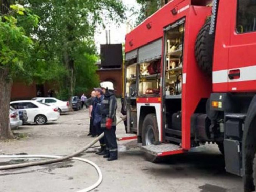Фото пресс-службы ГСЧС Украины в Днепропетровской области