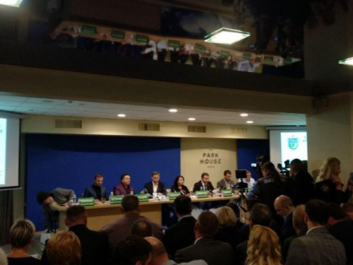 В Кривом Роге комиссия начала обсуждение экологической ситуации в городе