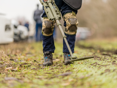 Піротехніки Дніпропетровщини у 2025 році знищили понад 1,6 тисяч вибухонебезпечних предметів