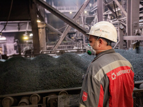 Виробництво не зупиняється: на Північному ГЗК Метінвесту у Кривому Розі відновлюють обладнання переробного комплексу