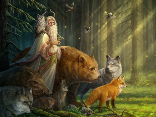 Велесова ніч: містичне свято наших предків - фото з відкритих джерел