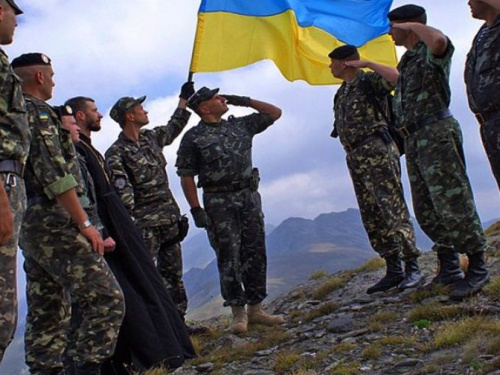 ДнепрОГА разыгрывает приз ко Дню защитника Украины
