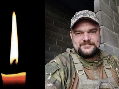 Непоправна втрата: у бою з росіянами загинув криворізький Захисник Федір Корченко