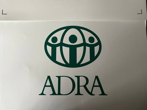 У Зеленодольській громаді відновлено соціальні рейси від ADRA