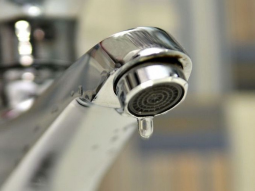 Сделай запас: в Кривом Роге временно отключат водоснабжение (список улиц)