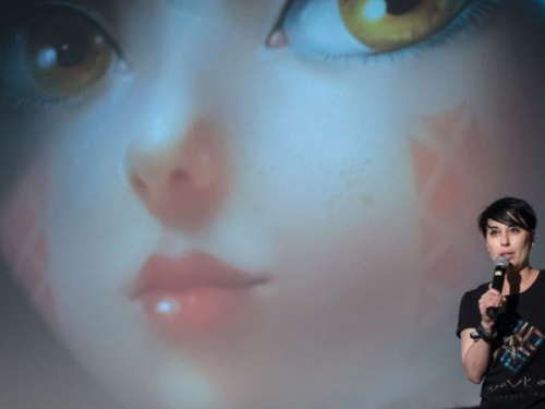 Режиссер из Кривого Рога Саша Рубан работает над самым ожидаемым анимационным шедевром Украины в 2019 году (видео)