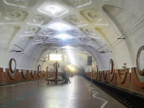 В Кривом Роге будут укреплять тоннели скоростного трамвая