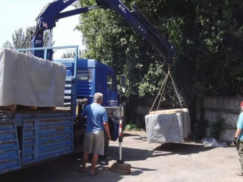 В Кривом Роге в 22 домах отремонтировали кровлю из материалов городского резерва (фото)