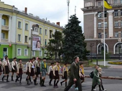 Что такое Пласт: криворожан приглашают в парк Гагарина принять участие в змаге для взрослых