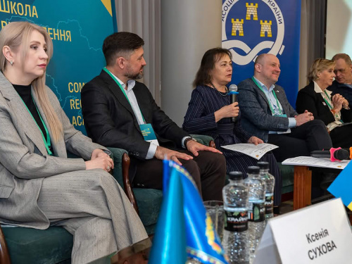 Метінвест Політехніка долучилася до підготовки управлінців для відбудови України