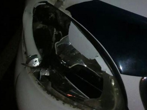 В Кривом Роге полиция разыскивает свидетелей ДТП, в котором пострадал 10-летний пешеход