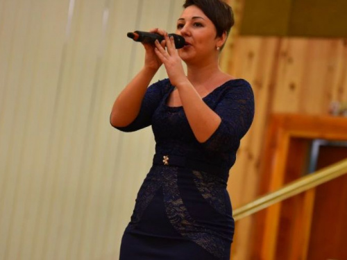 Солистка воинской части из Кривого Рога стала победительницей  международного фестиваля "ТриумфFest"