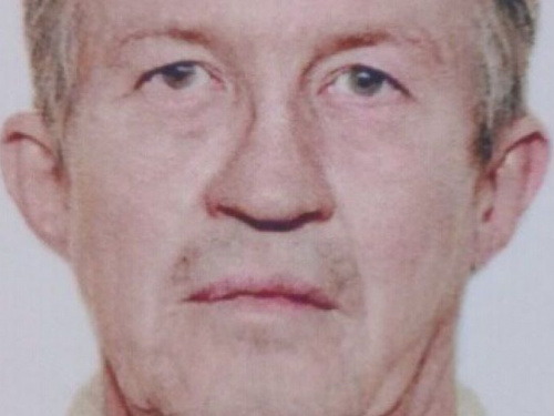 Помогите найти! В Кривом Роге разыскивается 49-летний мужчина (фото)