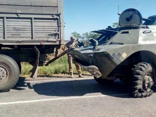 Военнослужащим 17-й танковой бригады ужесточат требования к использованию транспортных средств