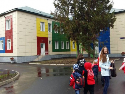 В Кривом Роге детский садик-мечта скоро начнёт принимать первых малышей (ФОТОРЕПОРТАЖ)