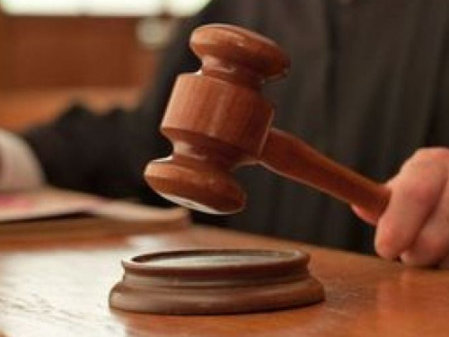 Криворожский суд приговорил грабителей, которые выдавали себя за полицейских
