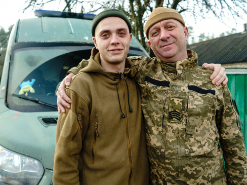 Фото 60-ї окремої механізованої Інгулецької бригади