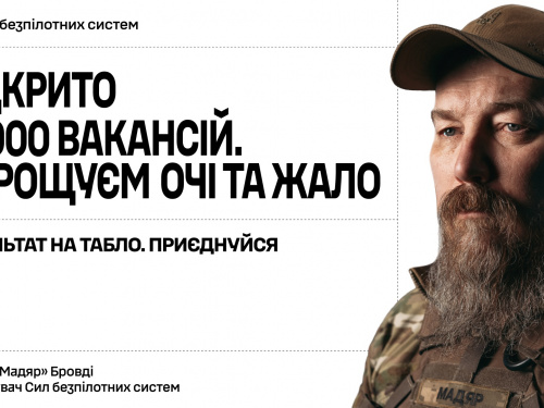 Армія дронів зростає: як долучитися до Сил безпілотних систем