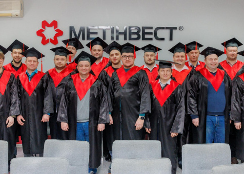 Ветерани повертаються до навчання: у Метінвест Політехніці стартував четвертий навчальний рік