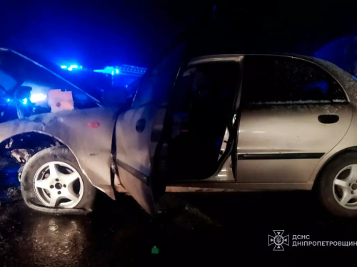 Фото ДСНС Дніпропетровщини