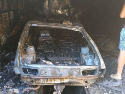 Фото пресс-службы ГСЧС Кривого Рога