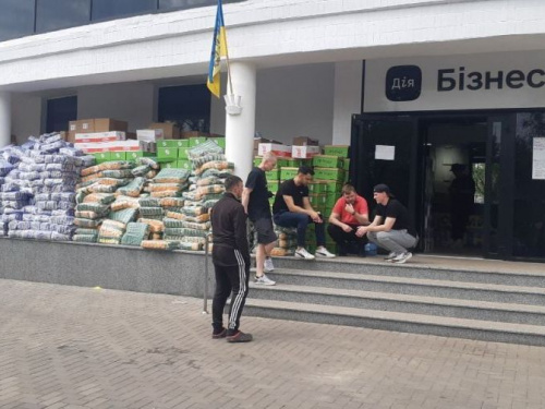 Фото: Слуга народу. Кривий Ріг (Facebook)