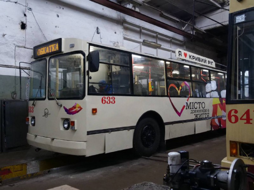 Фото управління преси виконкому Криворізької міської ради