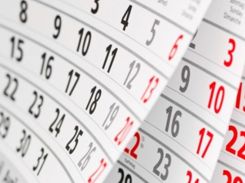 Сколько выходных дней ждет жителей Кривого Рога в марте