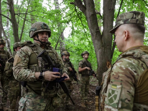 Фото пресслужби Дніпропетровської обласний ТЦК та СП