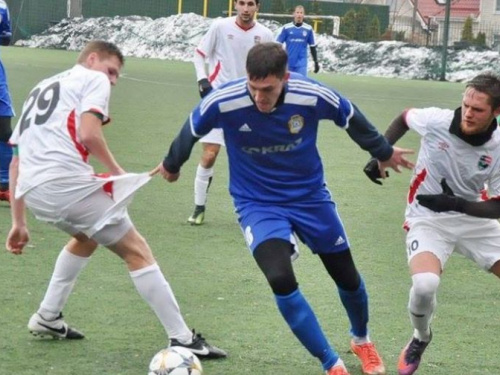 На выходных ФК "Горняк" сыграет в Кривом Роге два матча