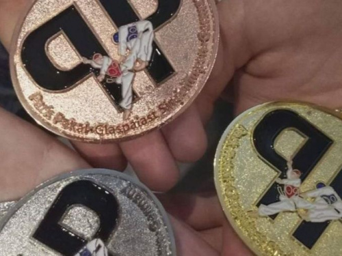 Криворожане с чемпионата Европы по тхэквондо в Германии вернулись с наградами