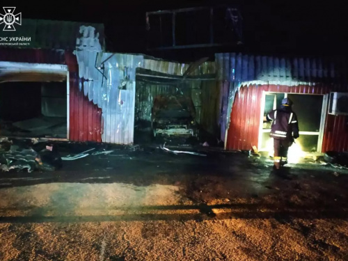 Фото: ГУ ДСНС України у Дніпропетровській області