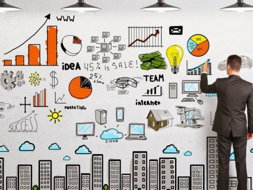 Сегодня свой праздник отмечают малые и средние, и даже микро-предприятия Кривого Рога