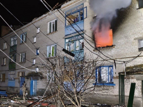 Фото пресслужби Дніпропетровської ОВА