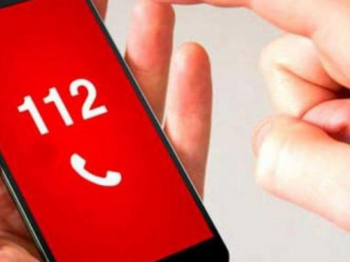 Единый номер для вызова экстренных служб - 112: на Днепропетровщине планируют запустить пилотный проект