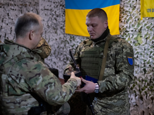 Фото Дніпропетровського ОТЦК та СП