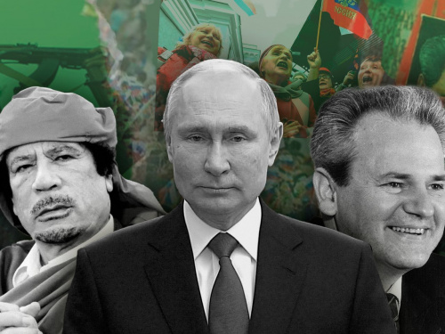 Ганебна смерть диктаторів ХХ століття - фото з відкритих джерел