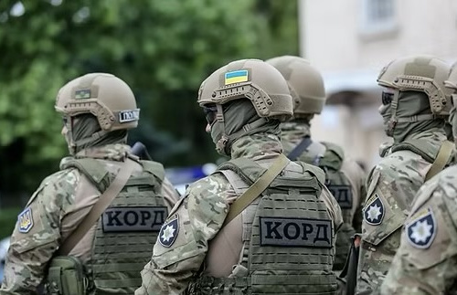 Спецпідрозділ «КОРД», фото з відкритих джерел 