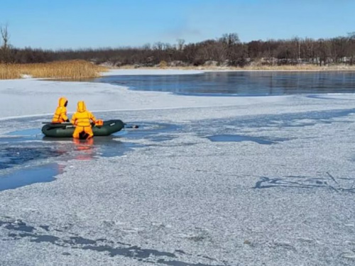 Фото ДСНС Дніпропетровщини