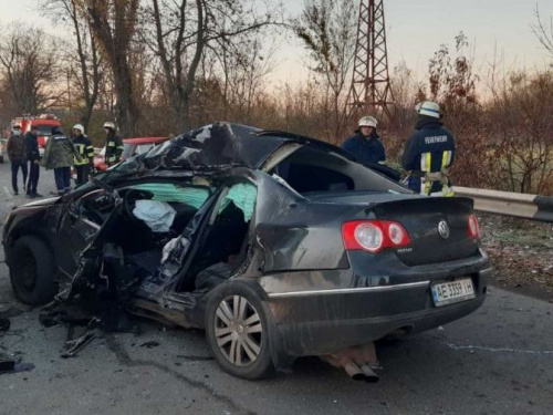 Фото пресс-службы ГСЧС Кривого Рога