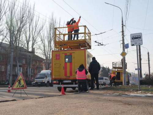 Фото управління преси Криворізького міськвиконкому 