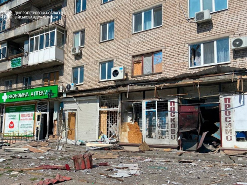Фото пресслужба Дніпропетровської ОВА