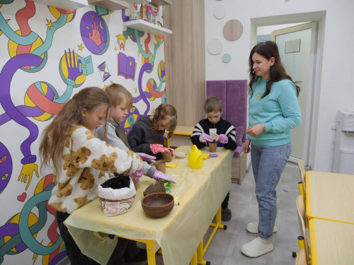 фото управління преси криворізького міськвиконкому 