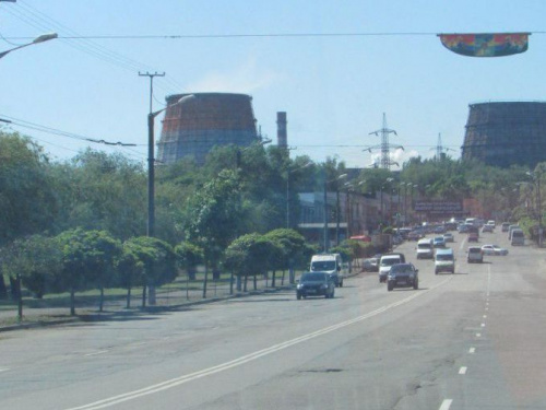 В Кривом Роге проверили радиационный фон