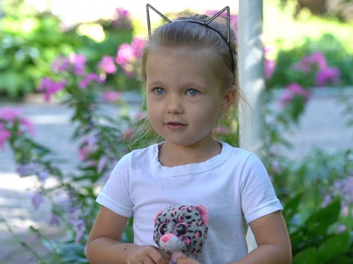 Афіна, фото Фонду Ріната Ахметова