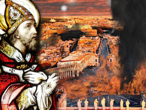 Пророцтво Св. Малахія - фото ілюстративне з відкритих джерел 